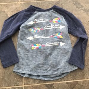 Jumping Beans Raglan
